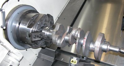 FORKARDT QLC卡盘案例