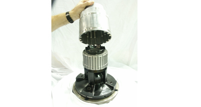 FORKARDT 大型内撑芯轴涨套卡盘