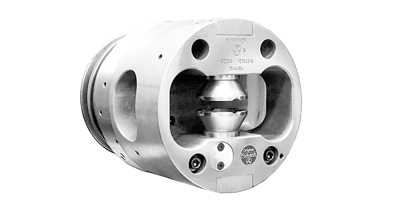 FORKARDT 分度卡盘案例