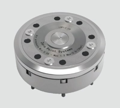 法兰式自动化型零点定位